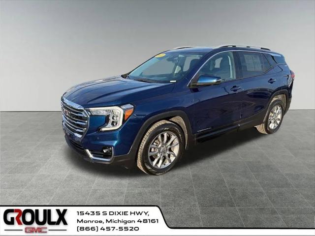 2022 GMC Terrain AWD SLT for sale in Monroe, MI