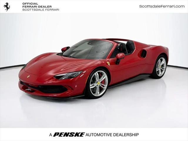2023 Ferrari 296 GTS Base for sale in Phoenix, AZ