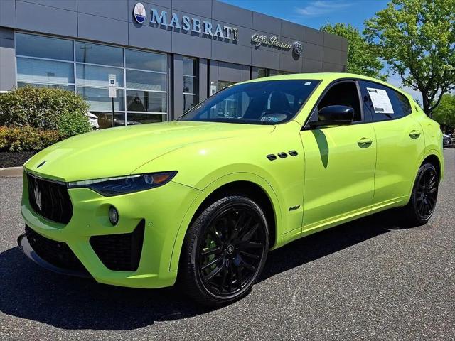 2021 Maserati Levante S GranSport for sale in Chadds Ford, PA