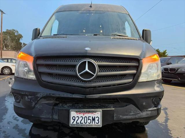 2015 Mercedes-Benz Sprinter 3500 High Roof for sale in Rosemead, CA
