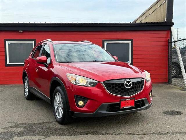 2015 Mazda CX-5 Touring for sale in Albany, OR