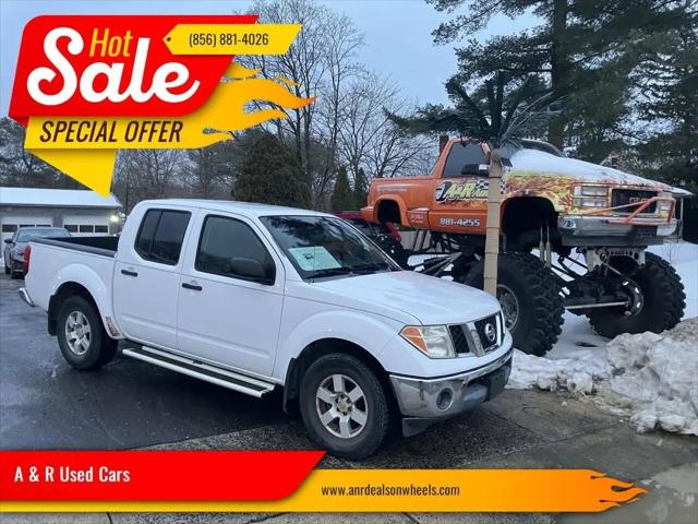 2005 Nissan Frontier Nismo for sale in CLAYTON, NJ