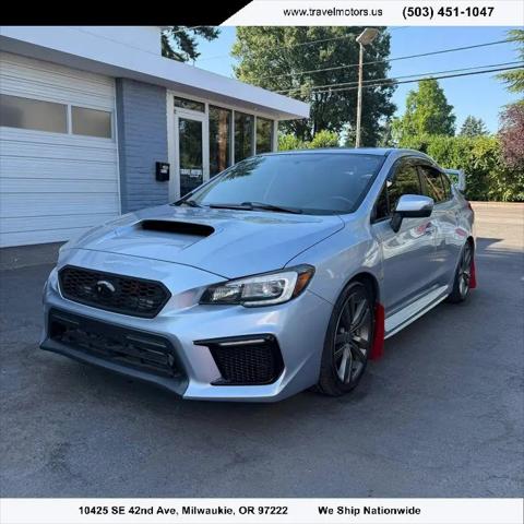2017 Subaru WRX STI Base for sale in Milwaukie, OR