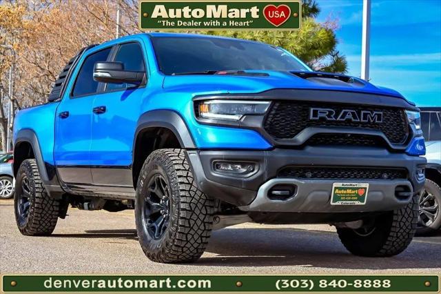 2023 Ram 1500 TRX Crew Cab 4x4 5'7" Box for sale in Aurora, CO
