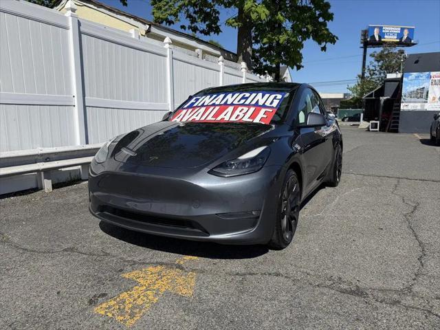 2022 Tesla Model Y Performance Dual Motor All-Wheel Drive for sale in Patterson, NJ