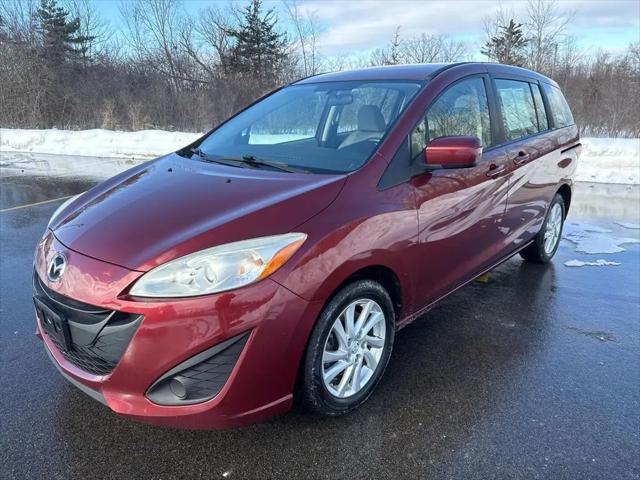 2012 Mazda Mazda5 Sport for sale in Flint, MI