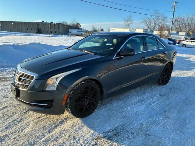 2015 Cadillac ATS Standard for sale in Flint, MI