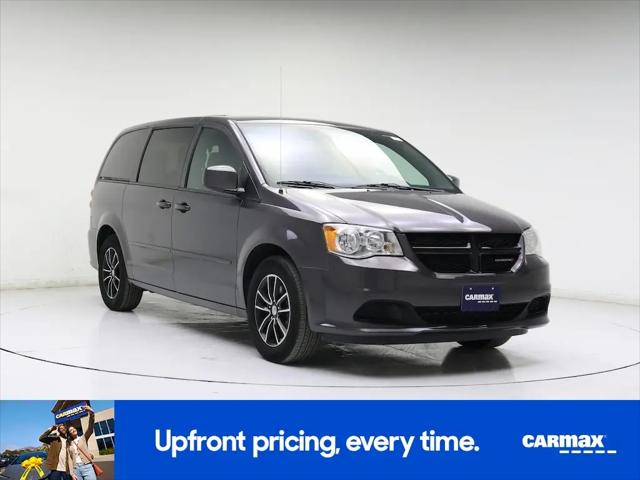 2017 Dodge Grand Caravan SE Plus for sale in Kenosha, WI