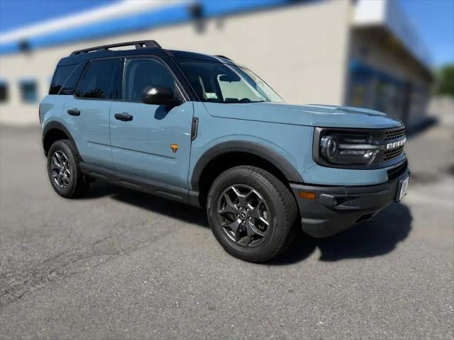 2021 Ford Bronco Sport Badlands for sale in WESTBROOK, ME