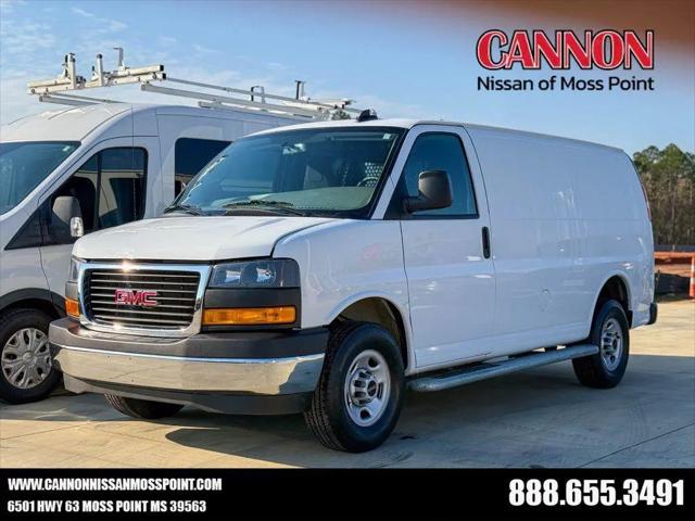 2024 GMC Savana Cargo RWD 2500 Regular Wheelbase Work Van for sale in Moss Point, MS