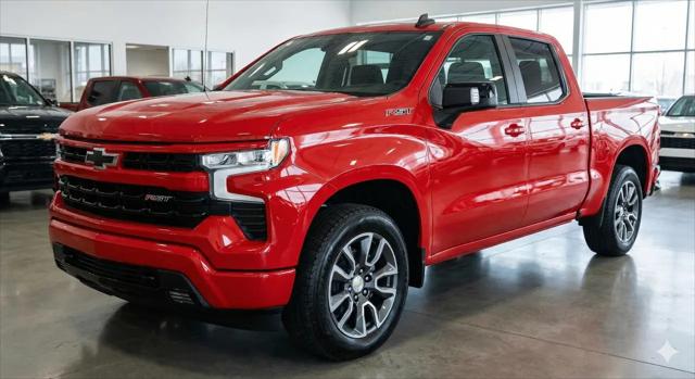2024 Chevrolet Silverado 1500 RST for sale in Naperville, IL