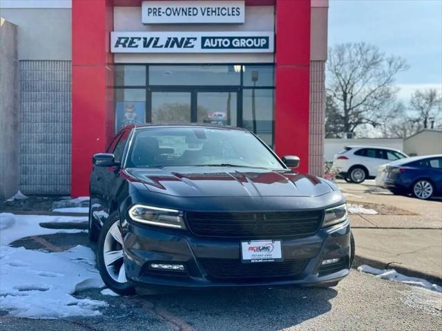 2018 Dodge Charger SXT Plus RWD for sale in Chesapeake, VA