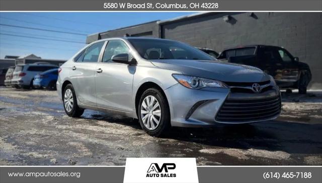 2017 Toyota Camry LE for sale near Columbus, OH
