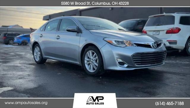 2015 Toyota Avalon XLE Premium for sale near Columbus, OH