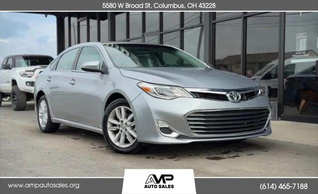 2015 Toyota Avalon XLE Premium for sale in Columbus, OH