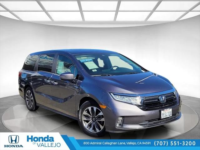 2023 Honda Odyssey EX-L for sale in Vallejo, CA