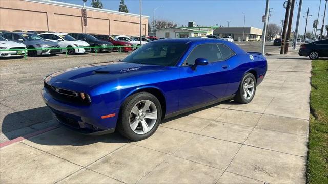 2019 Dodge Challenger SXT for sale in Fresno, CA