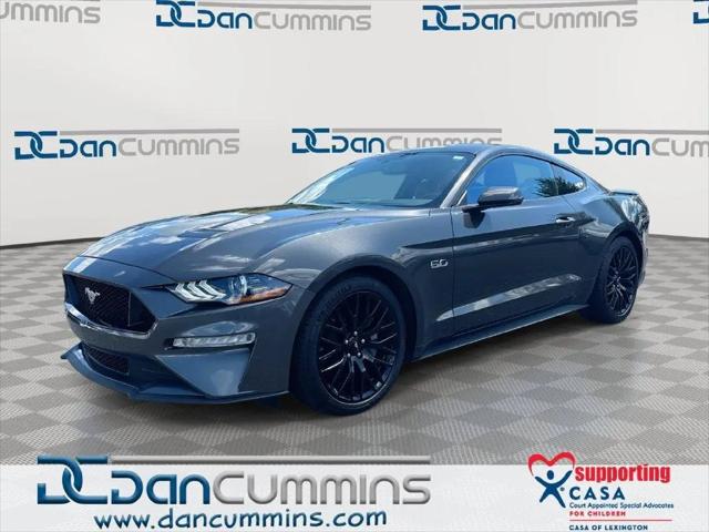 2018 Ford Mustang GT Premium for sale in Nicholasville, KY