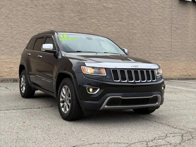 2015 Jeep Grand Cherokee Limited for sale near Newark, OH