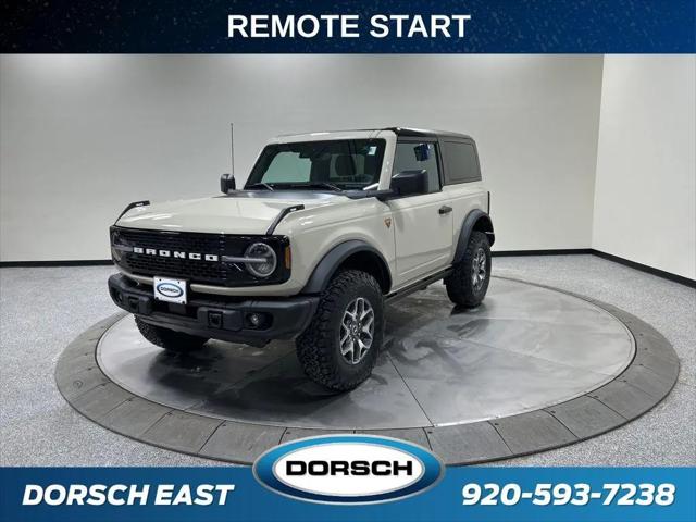 2025 Ford Bronco Badlands for sale in Green Bay, WI