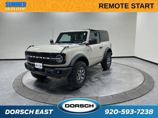 2025 Ford Bronco Badlands for sale in Green Bay, WI