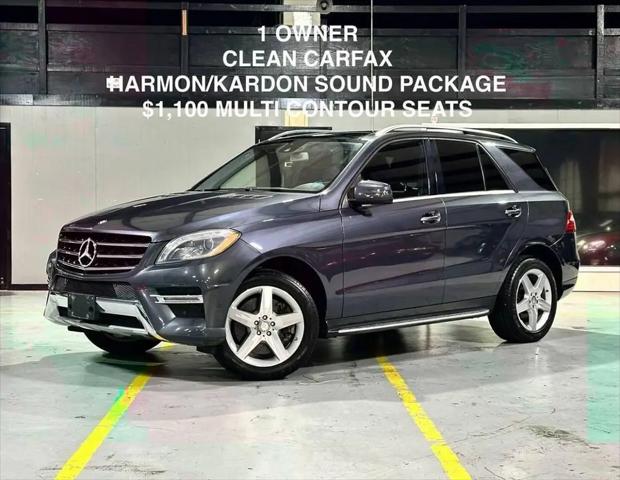 2014 Mercedes-Benz ML 550 4MATIC for sale in Victoria, TX