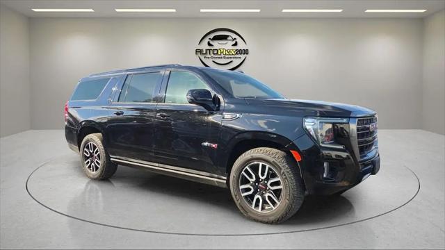 2021 GMC Yukon XL 4WD AT4 for sale in Sulphur, LA