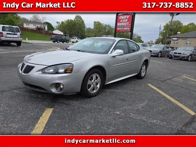 2007 Pontiac Grand Prix Base for sale in Greenwood, IN