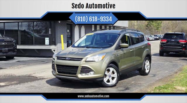2014 Ford Escape SE for sale in Davison, MI