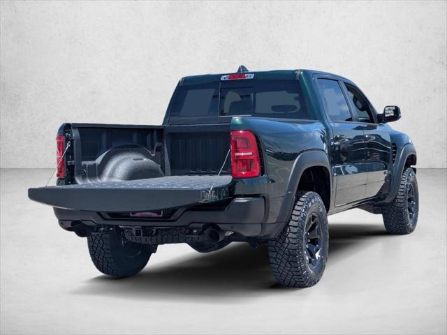 2026 RAM Ram 1500 RAM 1500 RHO CREW CAB 4X4 57 BOX