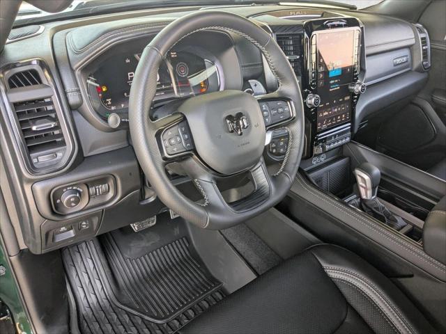 2026 RAM Ram 1500 RAM 1500 RHO CREW CAB 4X4 57 BOX