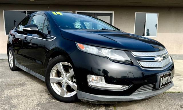 2014 Chevrolet Volt Premium 4dr Hatchback for sale in Tulare, CA