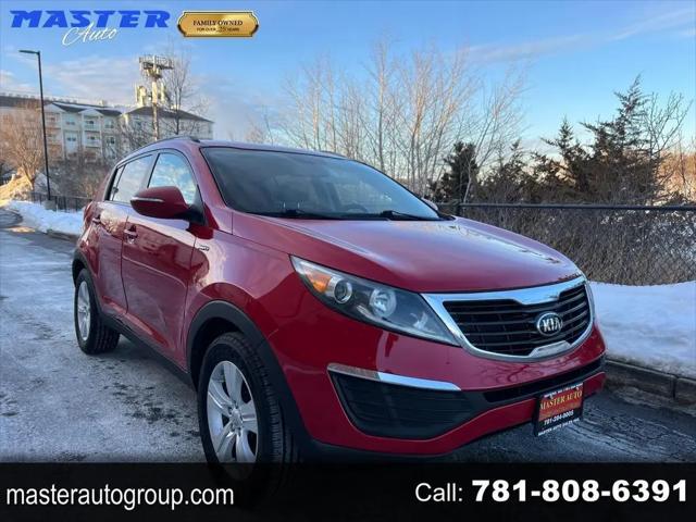 2013 Kia Sportage LX for sale in Revere, MA
