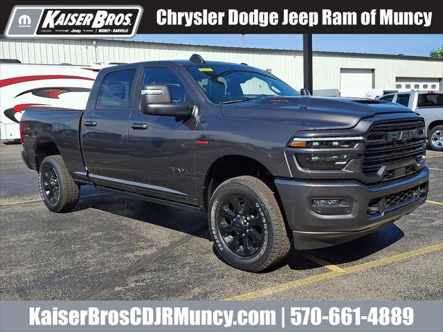 2026 RAM Ram 2500 RAM 2500 LARAMIE CREW CAB 4X4 64 BOX 2026 RAM Ram 2500 RAM 2500 LARAMIE CREW CAB 4X4 64 BOX