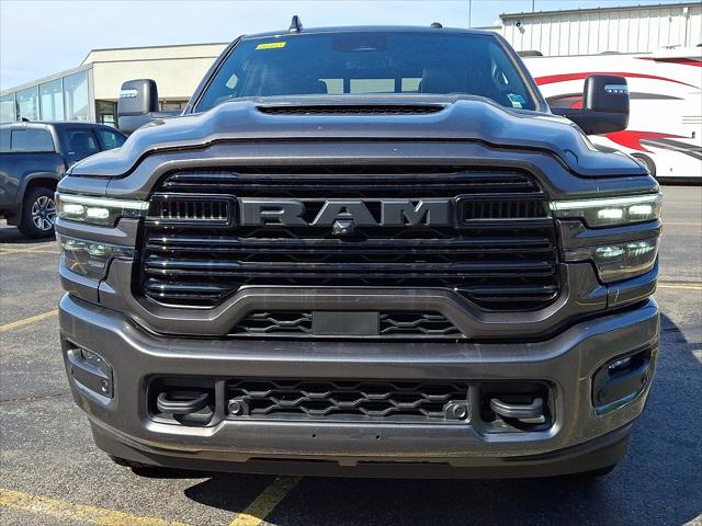 2026 RAM Ram 2500 RAM 2500 LARAMIE CREW CAB 4X4 64 BOX 2026 RAM Ram 2500 RAM 2500 LARAMIE CREW CAB 4X4 64 BOX