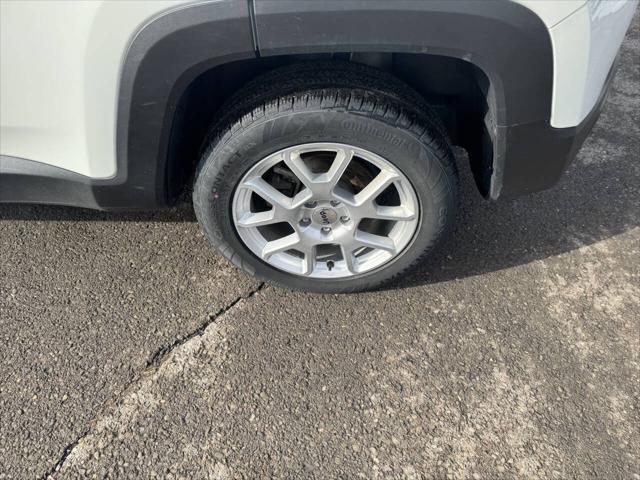 2023 Jeep Renegade Latitude 4x4