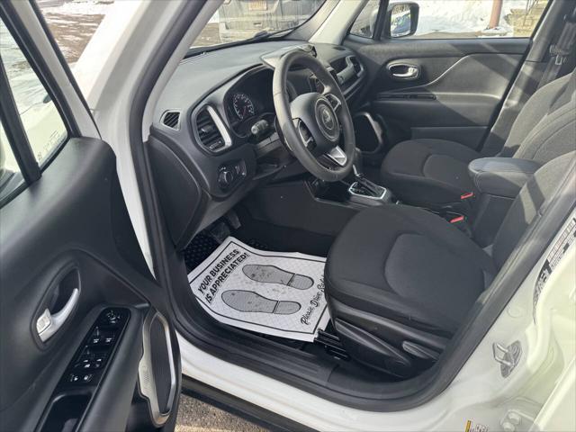 2023 Jeep Renegade Latitude 4x4