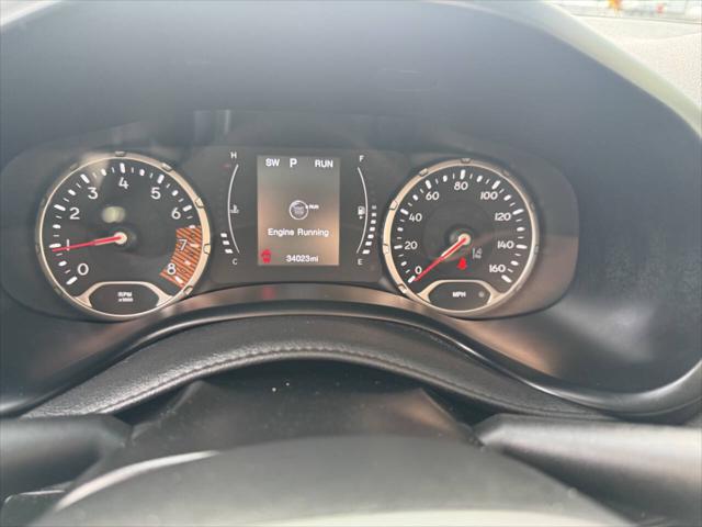 2023 Jeep Renegade Latitude 4x4
