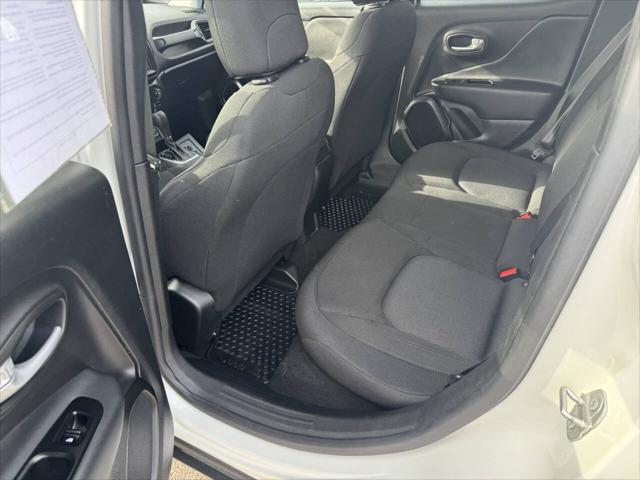 2023 Jeep Renegade Latitude 4x4