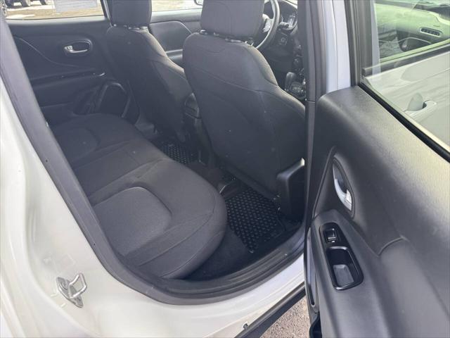 2023 Jeep Renegade Latitude 4x4