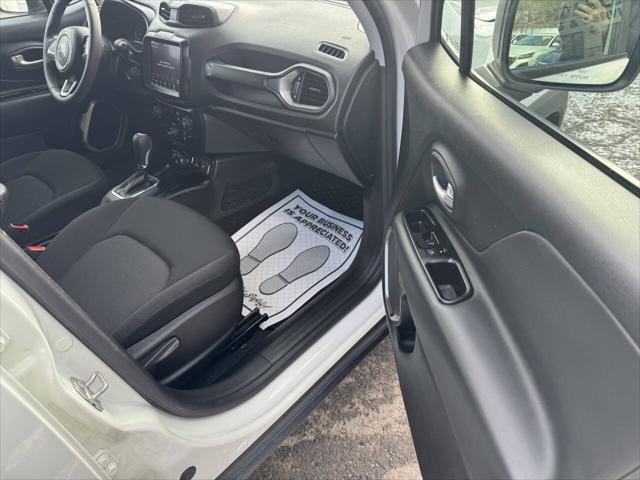 2023 Jeep Renegade Latitude 4x4