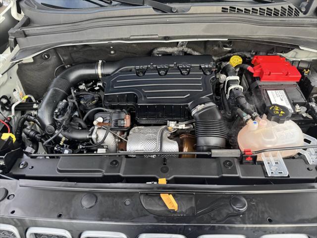 2023 Jeep Renegade Latitude 4x4