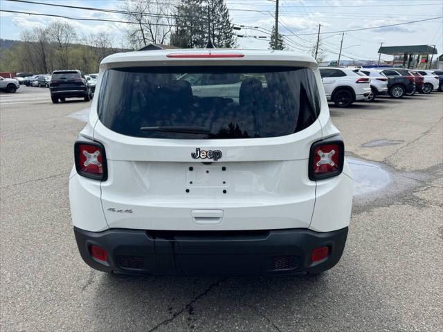 2023 Jeep Renegade Latitude 4x4