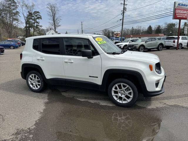 2023 Jeep Renegade Latitude 4x4