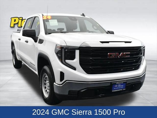 2024 GMC Sierra 1500 Pro for sale in Lynnwood, WA