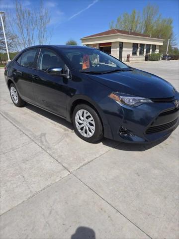 2017 Toyota Corolla LE for sale in Waukesha, WI