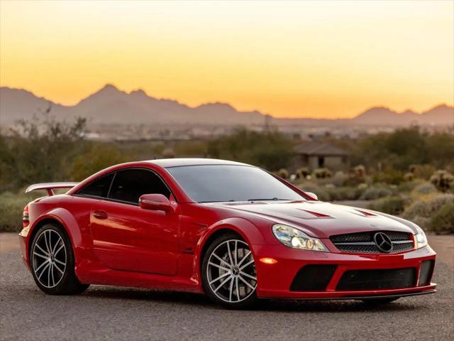 2009 Mercedes-Benz SL AMG SL 65 SL 65 AMG Roadster 2D for sale in Scottsdale, AZ
