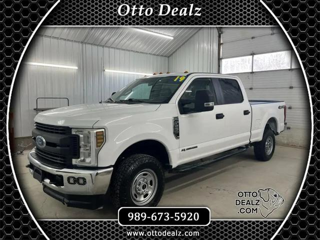 2019 Ford F-250 XL for sale in Caro, MI