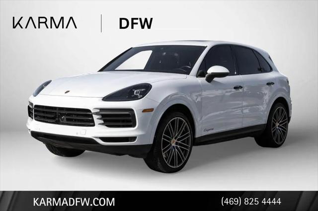 2022 Porsche Cayenne Cayenne for sale in Plano, TX