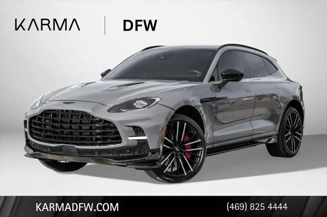 2024 Aston Martin DBX 707 for sale in Plano, TX